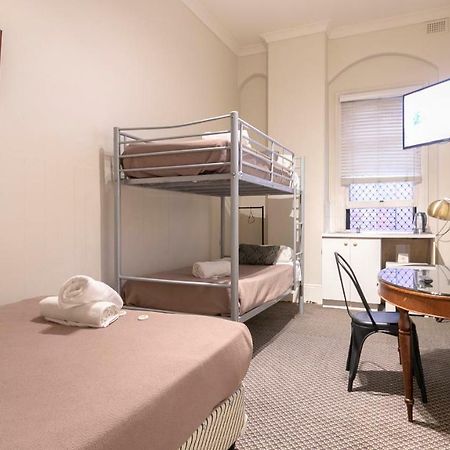 Woolbrokers Hostel Sydney Exterior photo