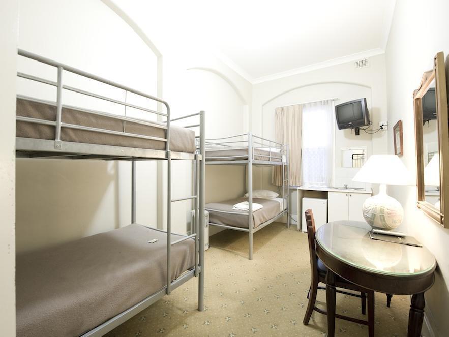 Woolbrokers Hostel Sydney Exterior photo