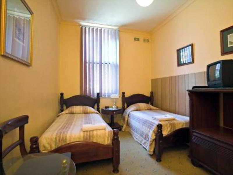 Woolbrokers Hostel Sydney Exterior photo