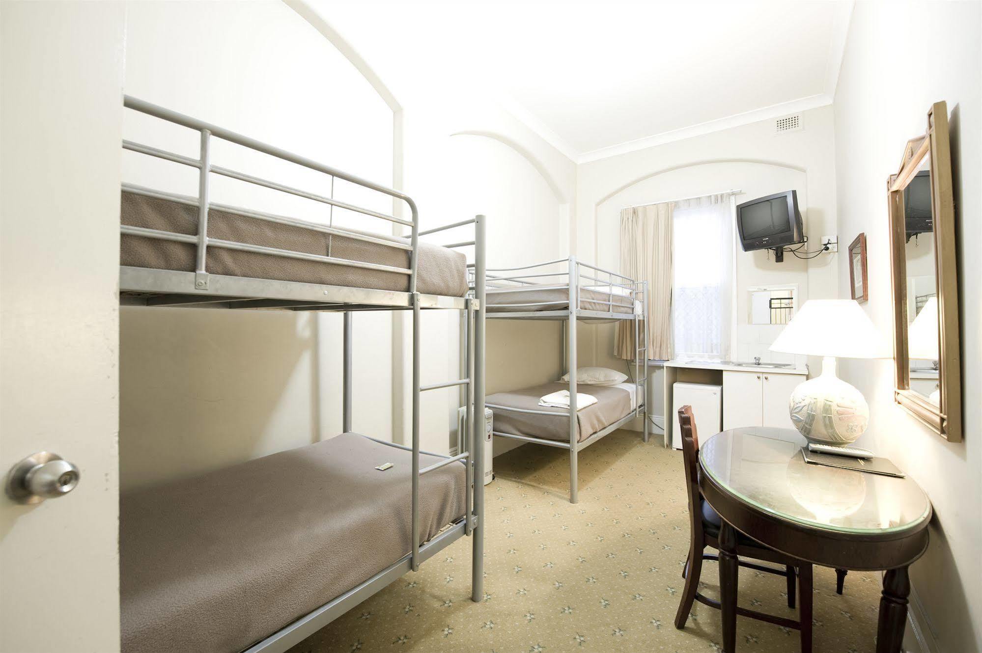 Woolbrokers Hostel Sydney Exterior photo