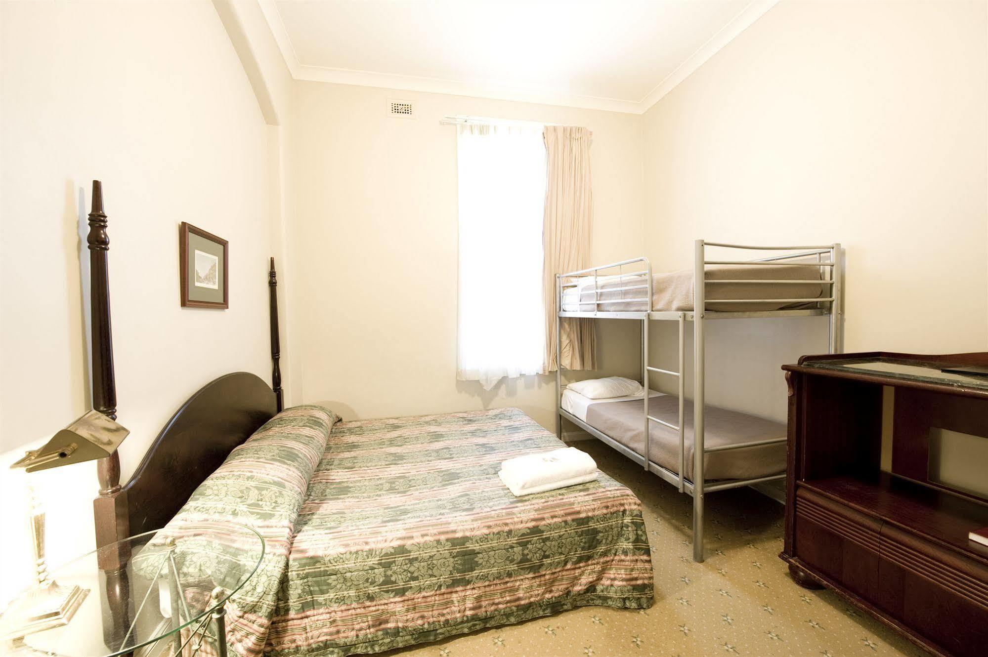 Woolbrokers Hostel Sydney Exterior photo