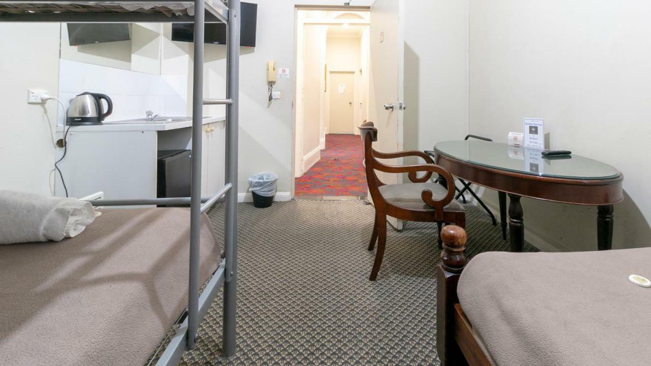 Woolbrokers Hostel Sydney Exterior photo