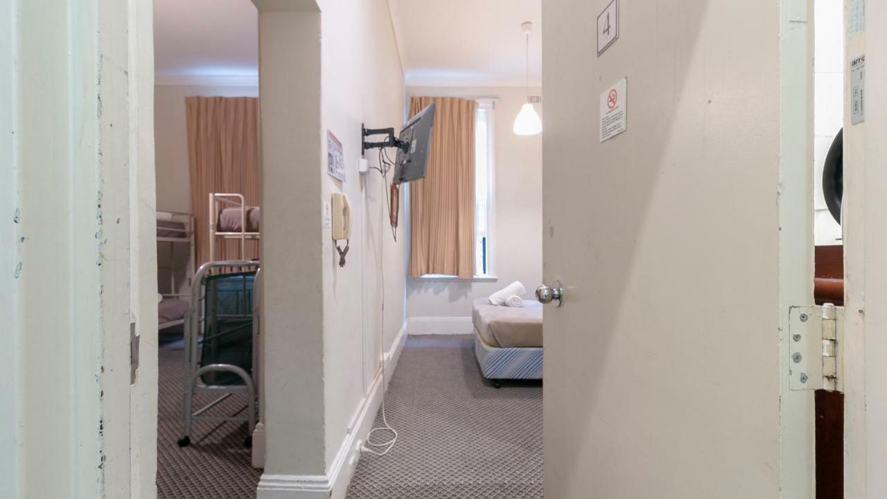 Woolbrokers Hostel Sydney Exterior photo