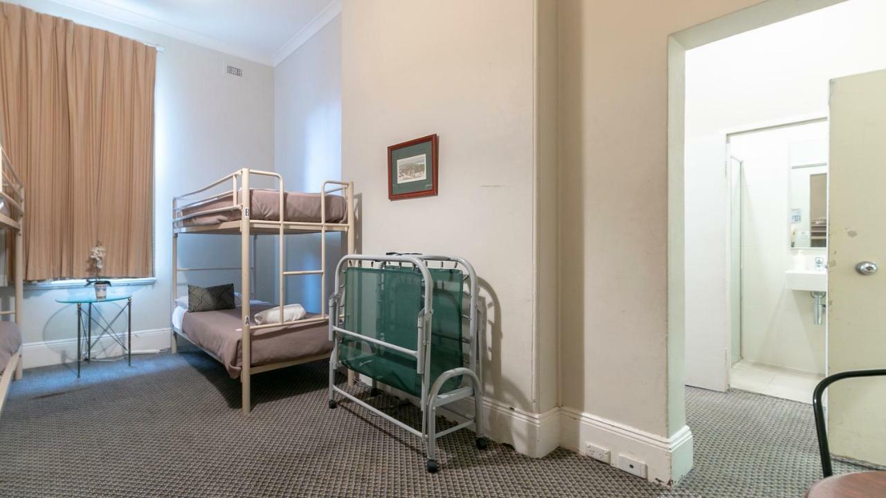 Woolbrokers Hostel Sydney Exterior photo