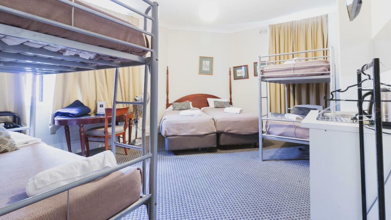 Woolbrokers Hostel Sydney Exterior photo