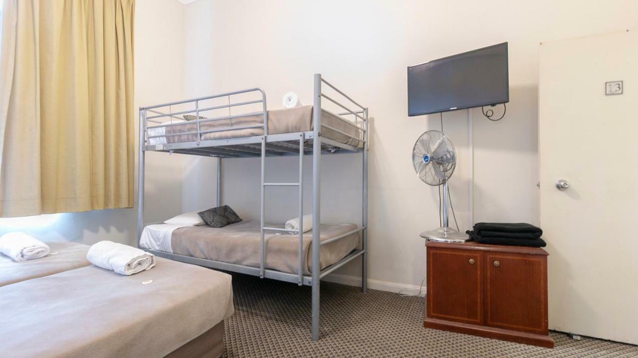 Woolbrokers Hostel Sydney Exterior photo