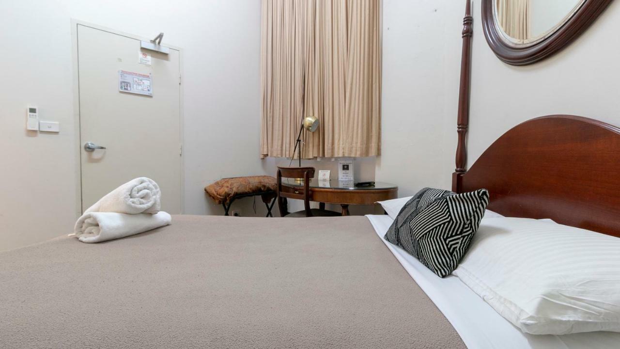 Woolbrokers Hostel Sydney Exterior photo