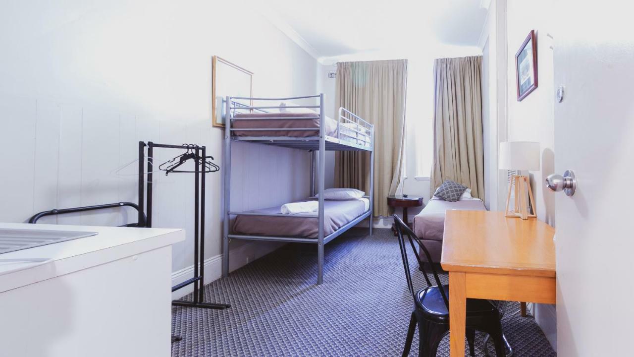 Woolbrokers Hostel Sydney Exterior photo