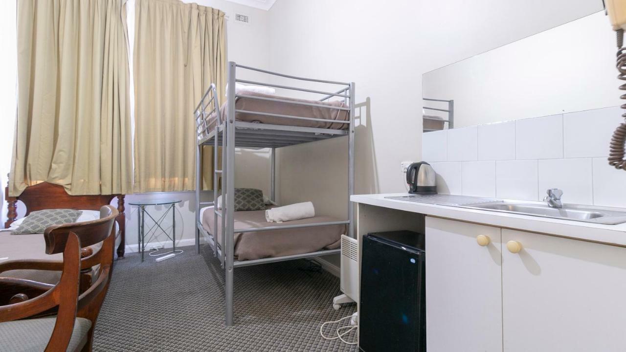 Woolbrokers Hostel Sydney Exterior photo