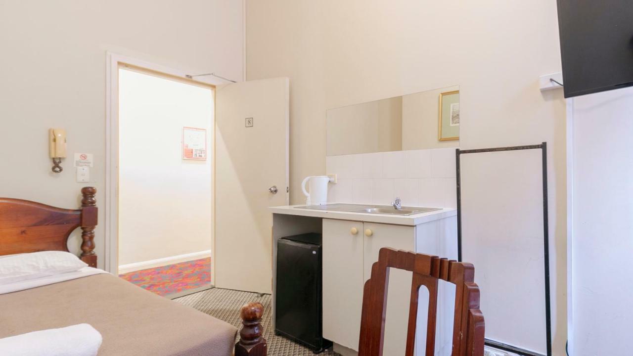Woolbrokers Hostel Sydney Exterior photo