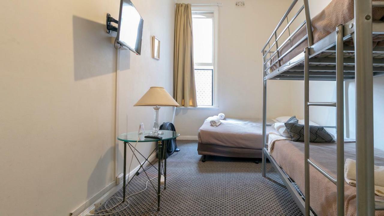 Woolbrokers Hostel Sydney Exterior photo