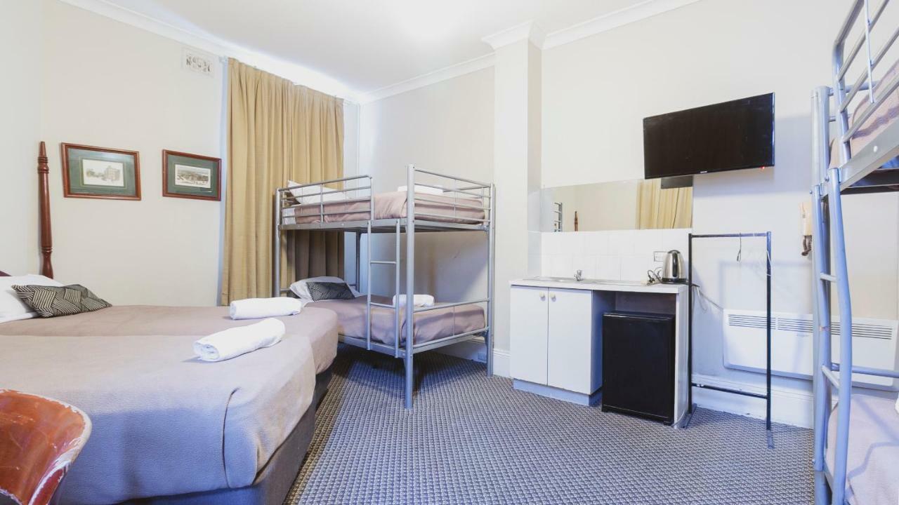 Woolbrokers Hostel Sydney Exterior photo