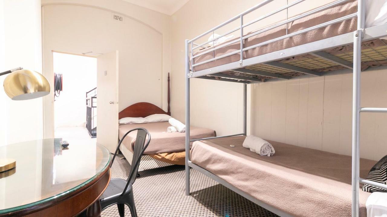 Woolbrokers Hostel Sydney Exterior photo
