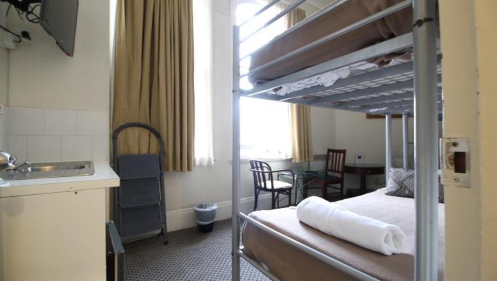 Woolbrokers Hostel Sydney Exterior photo